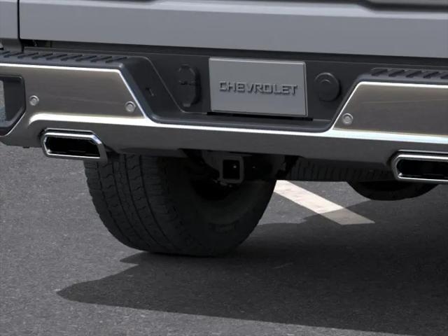 2026 Chevrolet Silverado 1500 4WD Crew Cab Standard Bed LT