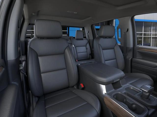 2026 Chevrolet Silverado 1500 4WD Crew Cab Standard Bed LT