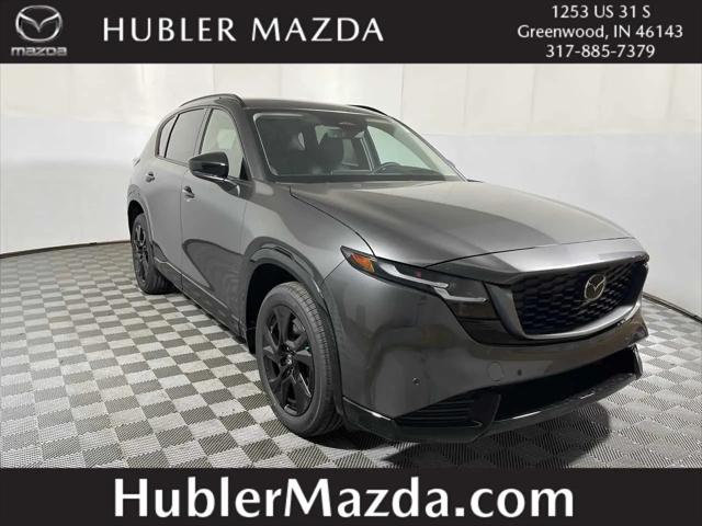 2026 Mazda CX-5 2.5 S Premium for sale in Greenwood, IN