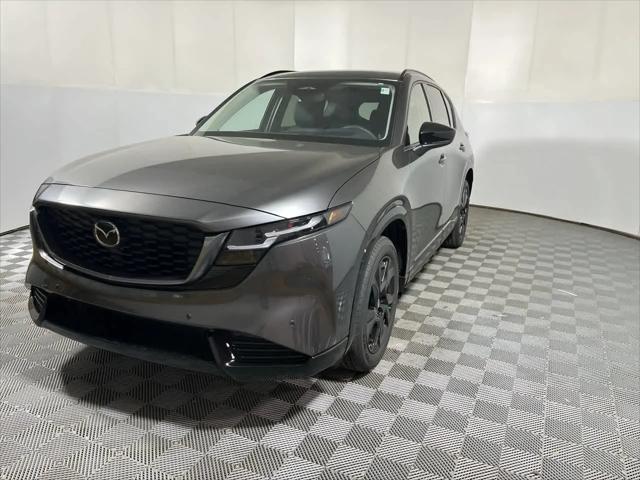2026 Mazda CX-5 2.5 S Premium