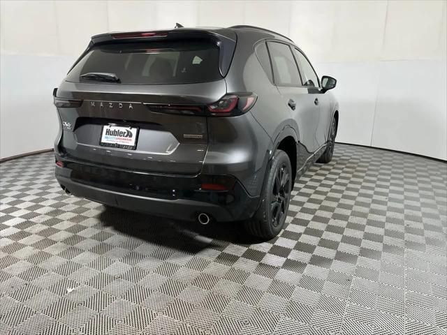 2026 Mazda CX-5 2.5 S Premium