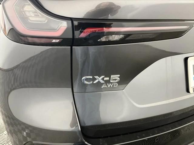 2026 Mazda CX-5 2.5 S Premium