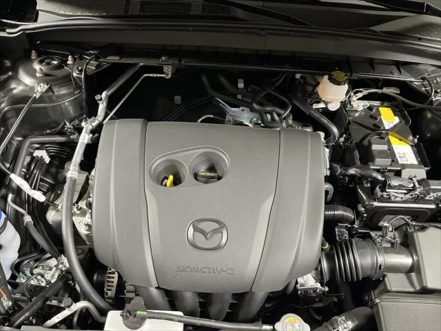 2026 Mazda CX-5 2.5 S Premium