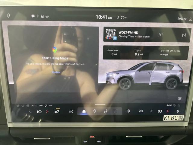 2026 Mazda CX-5 2.5 S Premium
