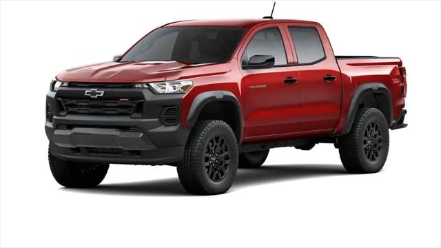 2026 Chevrolet Colorado Trail Boss, 4WD