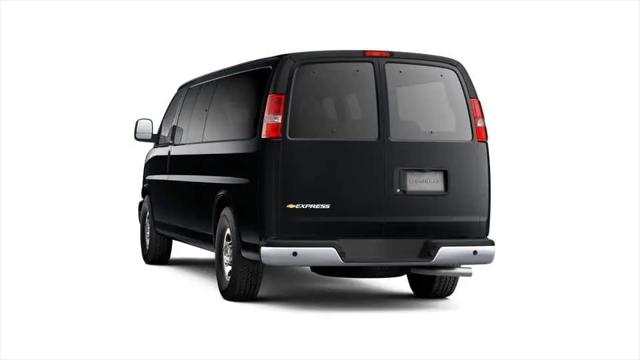 2026 Chevrolet Express Passenger 3500 Extended Wheelbase, LT, RWD