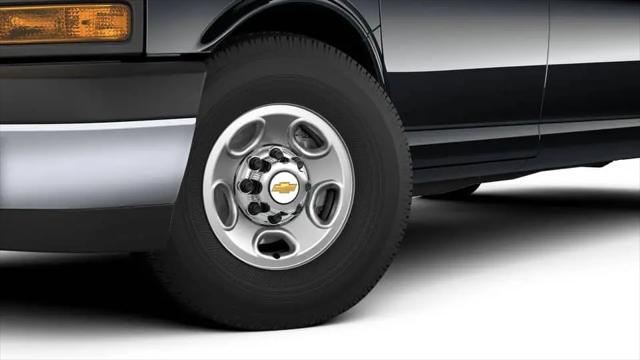2026 Chevrolet Express Passenger 3500 Extended Wheelbase, LT, RWD