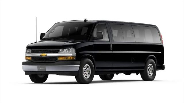 2026 Chevrolet Express Passenger 3500 Extended Wheelbase, LT, RWD for sale in Reidsville, NC