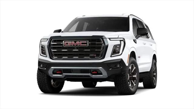 2026 GMC Yukon 4WD AT4 Ultimate