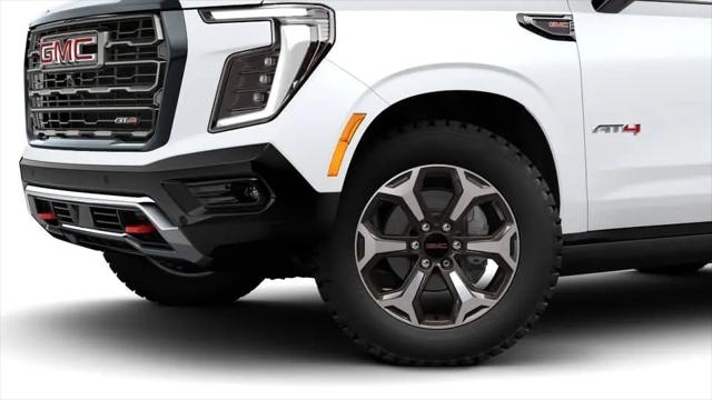 2026 GMC Yukon 4WD AT4 Ultimate