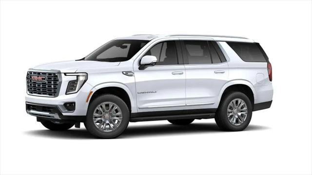 2026 GMC Yukon 4WD Denali