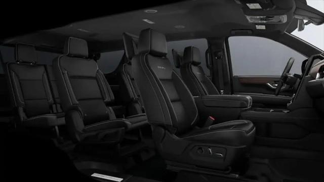 2026 GMC Yukon 4WD Denali
