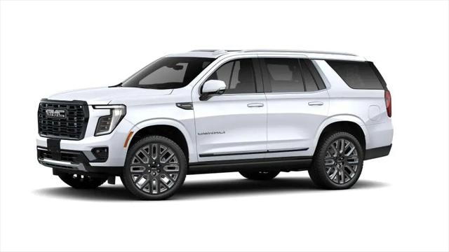 2026 GMC Yukon 4WD Denali Ultimate