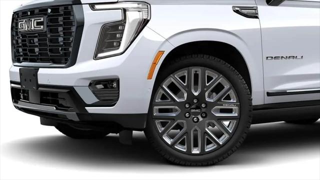 2026 GMC Yukon 4WD Denali Ultimate