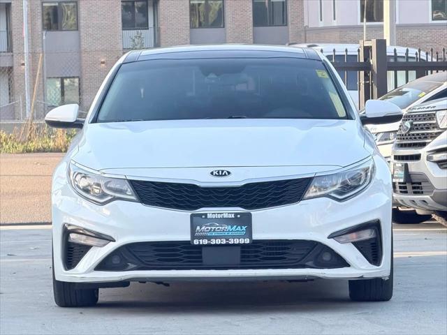 2020 Kia Optima EX Premium