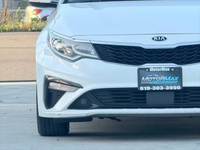 2020 Kia Optima EX Premium