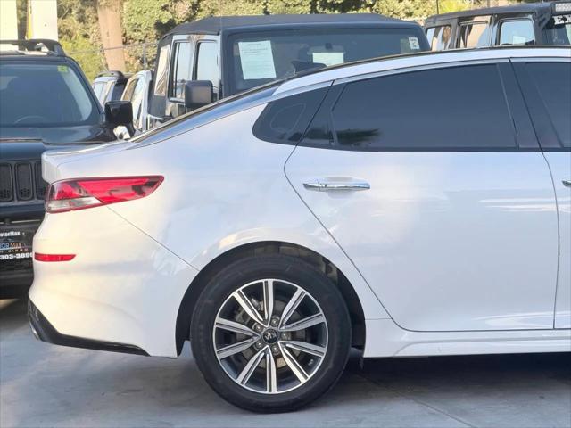2020 Kia Optima EX Premium