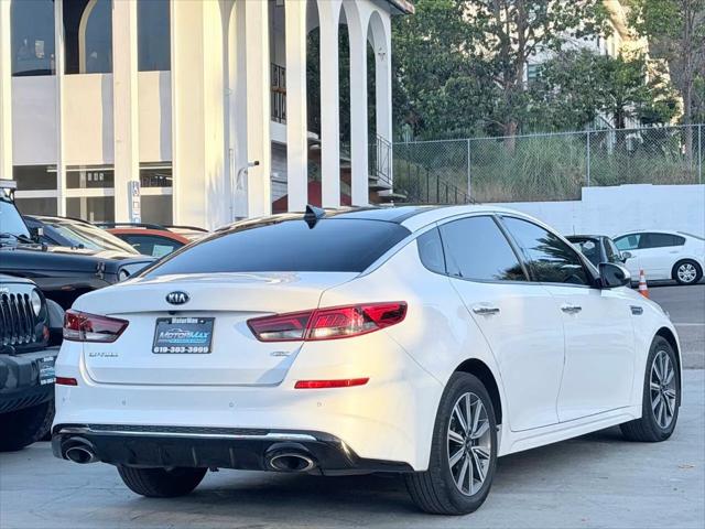 2020 Kia Optima EX Premium