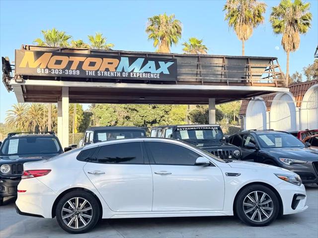 2020 Kia Optima EX Premium