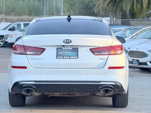 2020 Kia Optima EX Premium