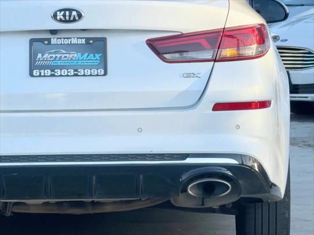 2020 Kia Optima EX Premium