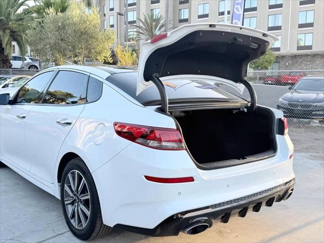2020 Kia Optima EX Premium