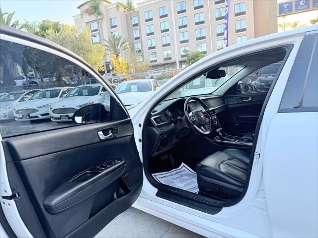 2020 Kia Optima EX Premium