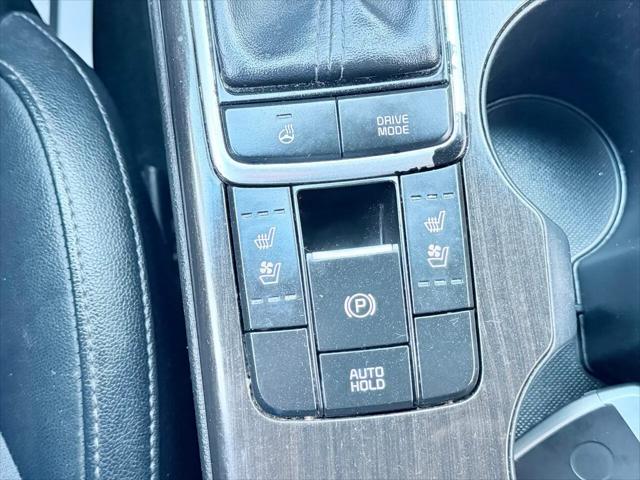 2020 Kia Optima EX Premium