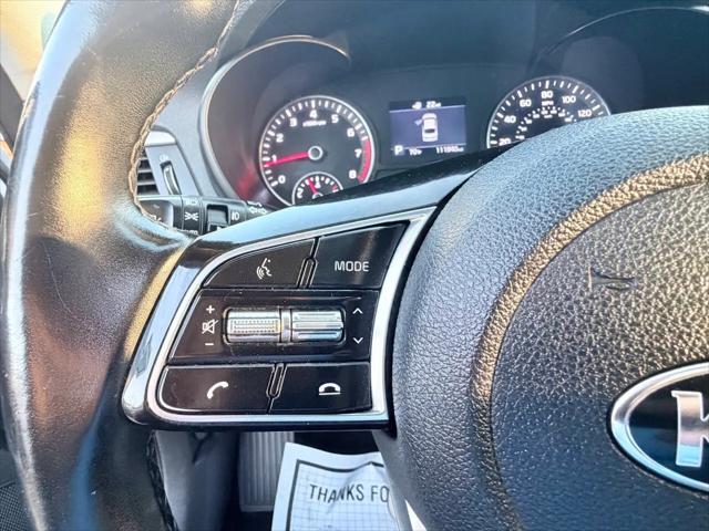 2020 Kia Optima EX Premium