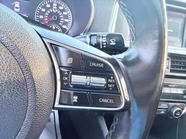 2020 Kia Optima EX Premium