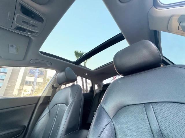 2020 Kia Optima EX Premium