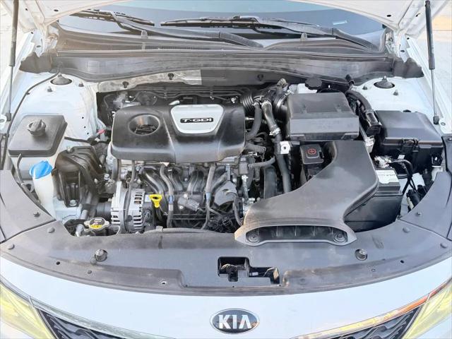2020 Kia Optima EX Premium