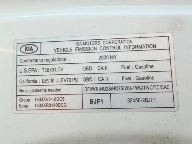 2020 Kia Optima EX Premium