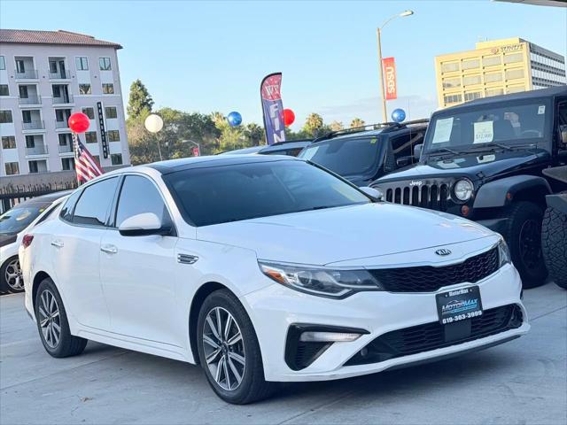 2020 Kia Optima EX Premium