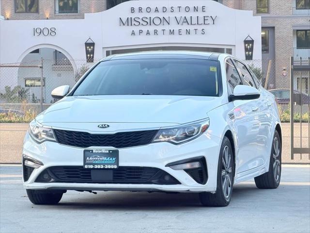 2020 Kia Optima EX Premium for sale in San Diego, CA