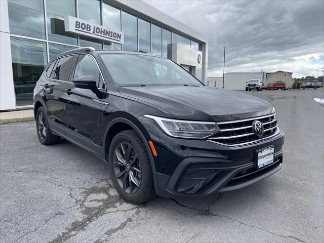 2022 Volkswagen Tiguan 2.0T SE for sale in Watertown, NY