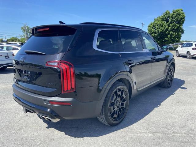 2021 Kia Telluride SX