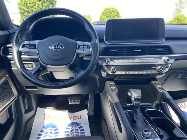 2021 Kia Telluride SX