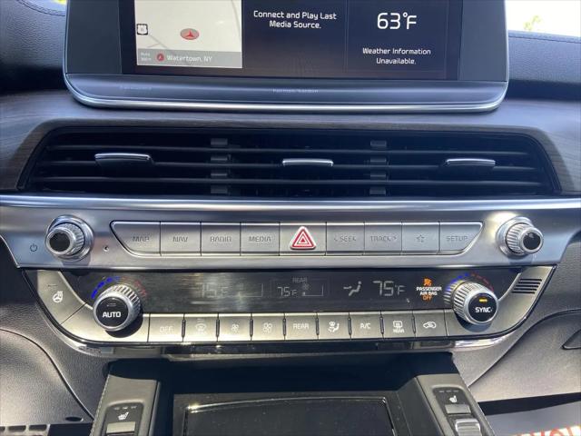 2021 Kia Telluride SX