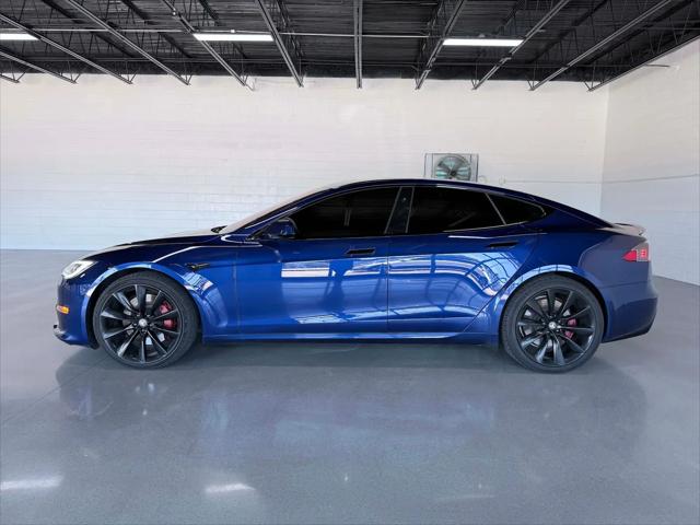 2021 Tesla Model S Long Range Dual Motor All-Wheel Drive