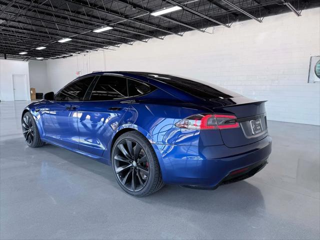 2021 Tesla Model S Long Range Dual Motor All-Wheel Drive