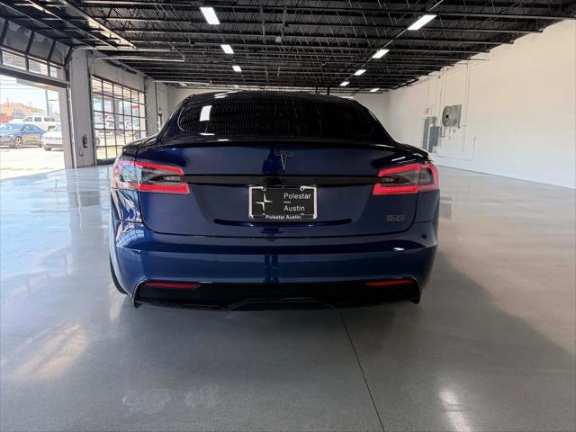 2021 Tesla Model S Long Range Dual Motor All-Wheel Drive
