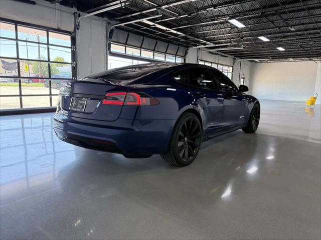 2021 Tesla Model S Long Range Dual Motor All-Wheel Drive