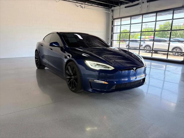 2021 Tesla Model S Long Range Dual Motor All-Wheel Drive