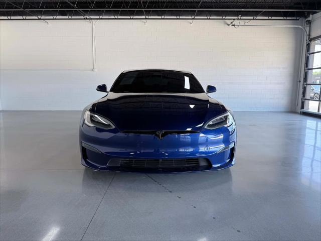 2021 Tesla Model S Long Range Dual Motor All-Wheel Drive