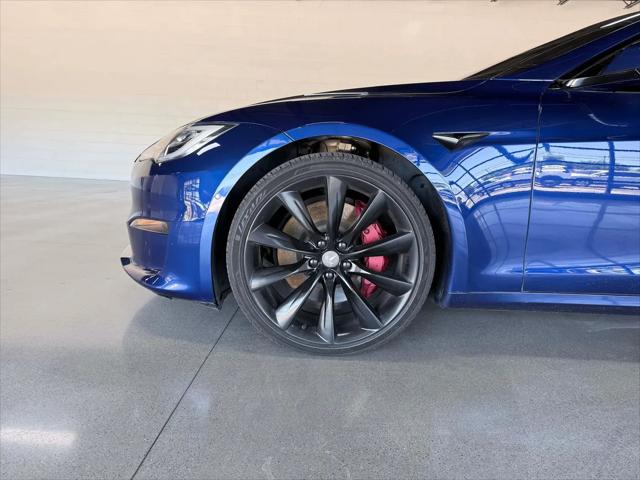 2021 Tesla Model S Long Range Dual Motor All-Wheel Drive
