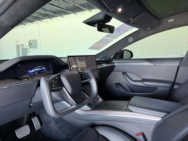 2021 Tesla Model S Long Range Dual Motor All-Wheel Drive
