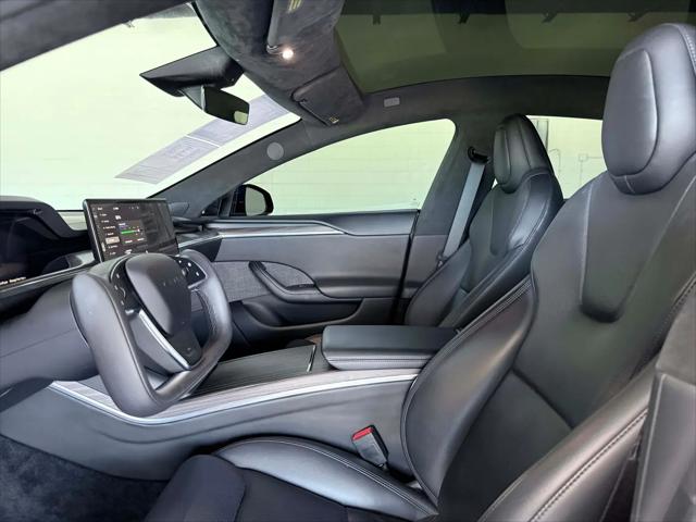 2021 Tesla Model S Long Range Dual Motor All-Wheel Drive