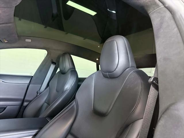 2021 Tesla Model S Long Range Dual Motor All-Wheel Drive