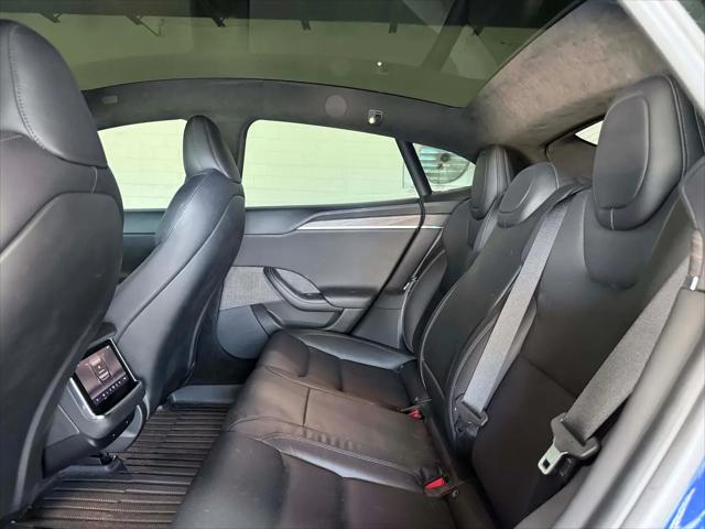 2021 Tesla Model S Long Range Dual Motor All-Wheel Drive